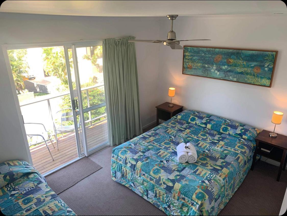 Willa Unit 1 Sunbird On Lamond Airlie Beach Zewnętrze zdjęcie